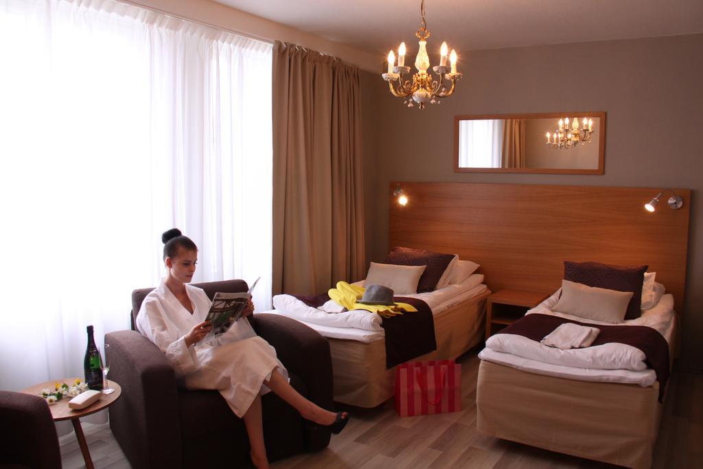 Hotel Loimaan Seurahuone Habitación foto