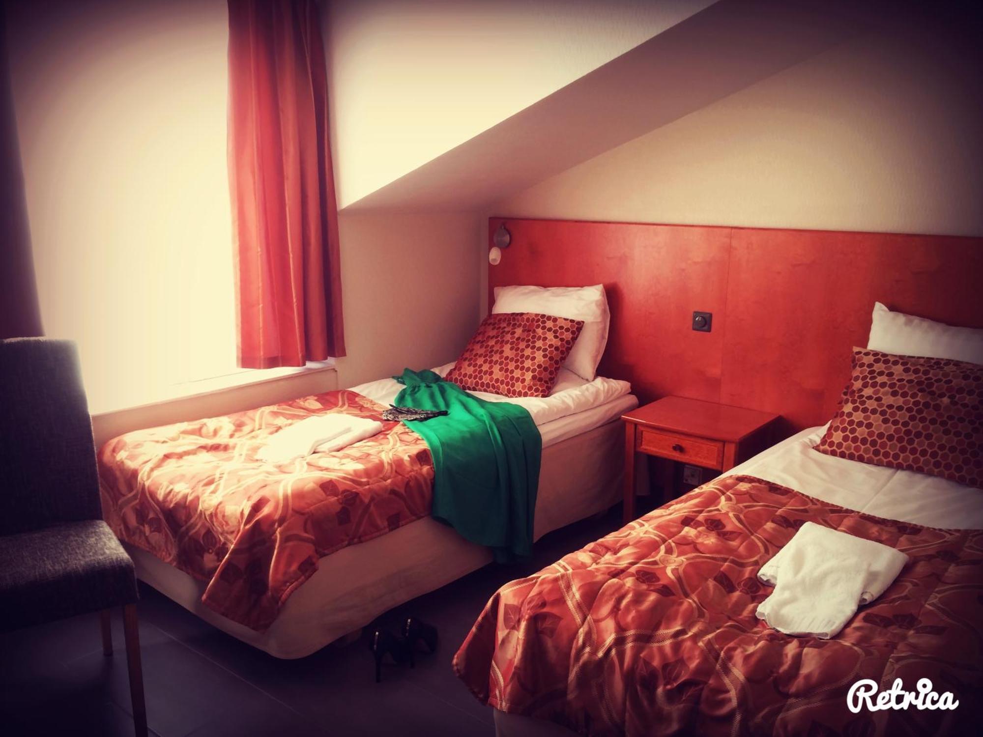 Hotel Loimaan Seurahuone Habitación foto